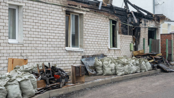 24/7 Emergency Fire Damage Repair experts in Bridgeport, WA