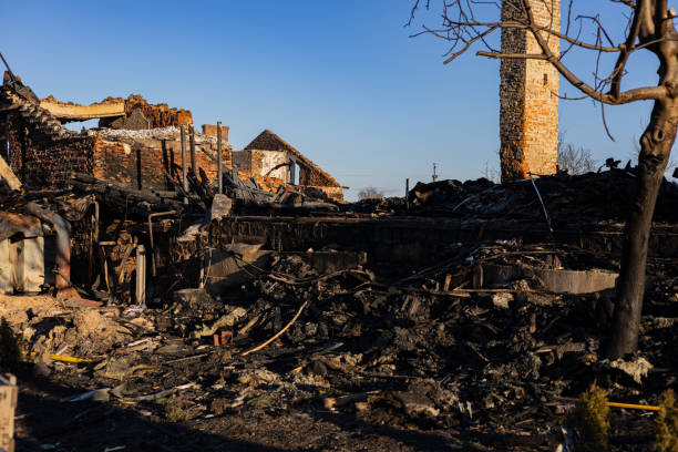 Reliable Fire Damage Repair contractor in Bridgeport, WA by Fire Damage Flint